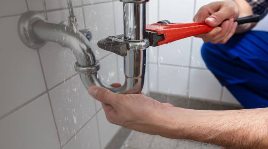 Local annual plumbing maintenance in Merrimac, WI